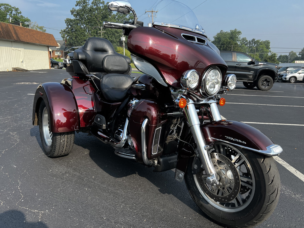 Tri Glide® Ultra