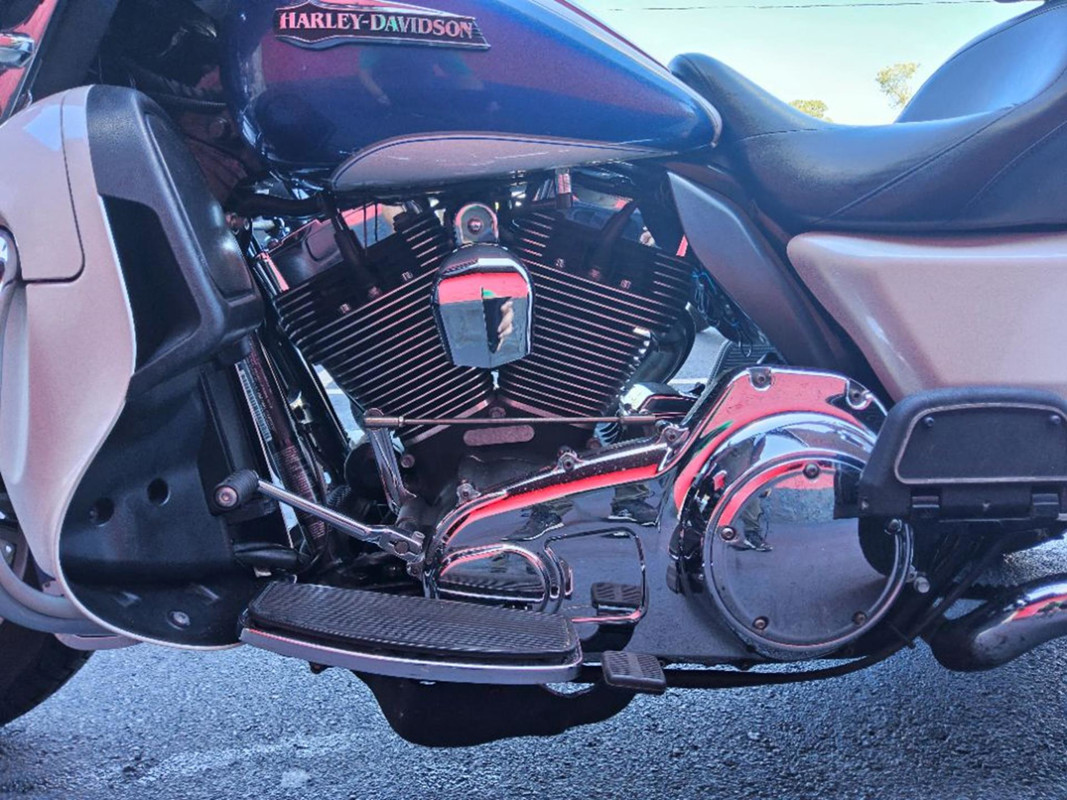 Electra Glide® Ultra Classic®