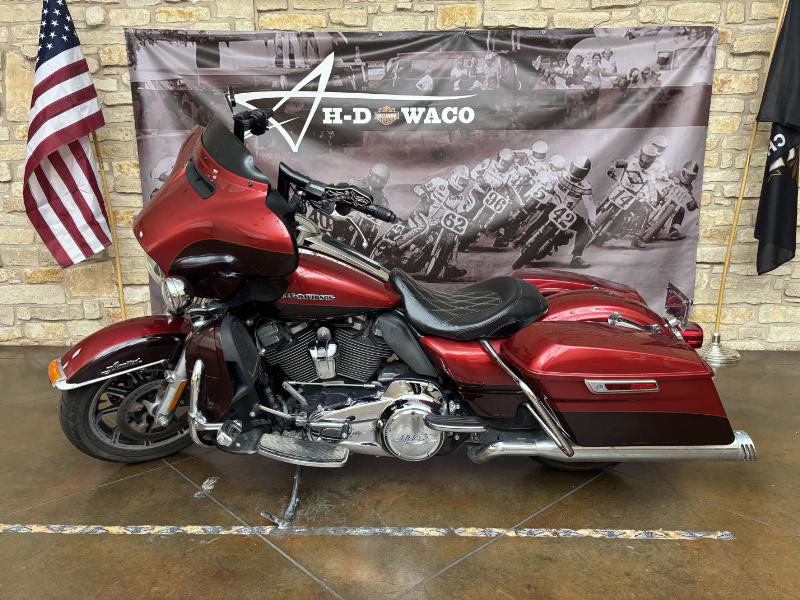 Electra Glide® Ultra® Limited