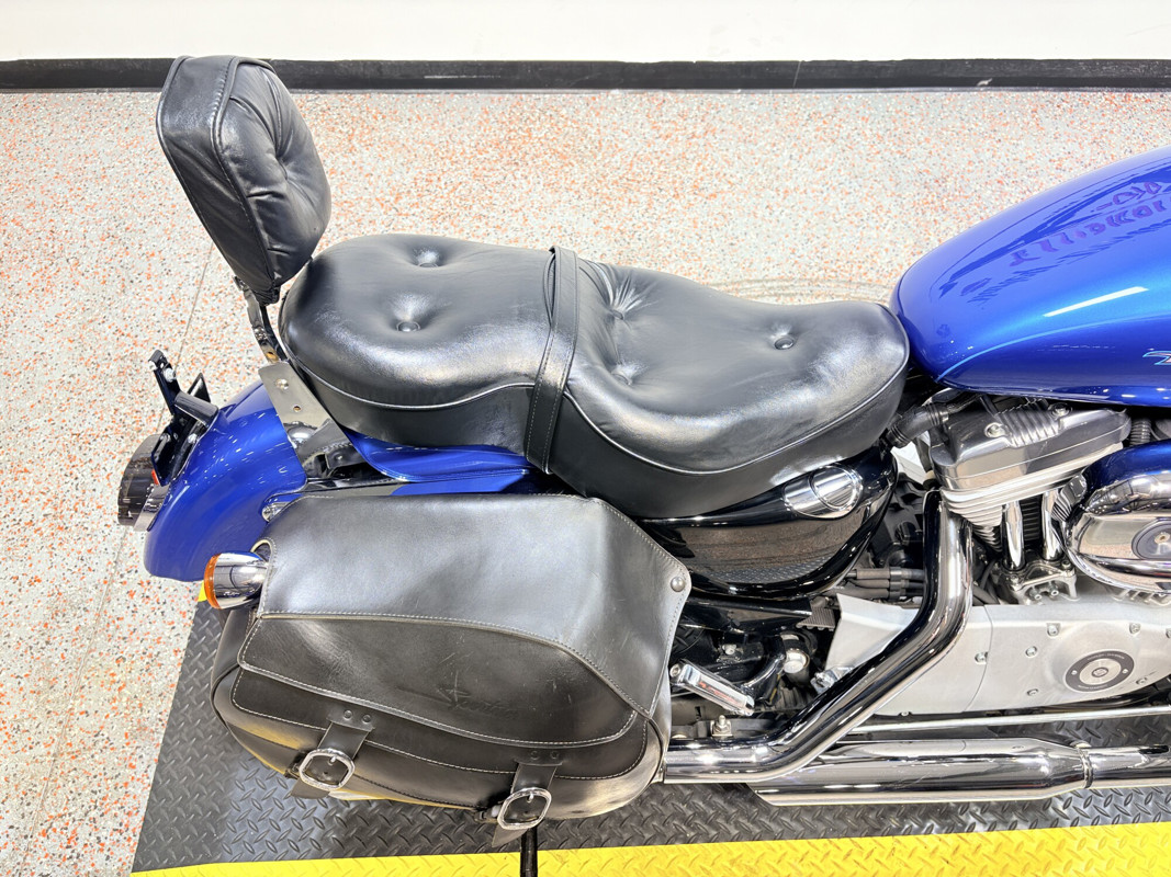 Sportster® 883 Custom