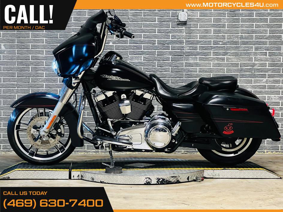 Street Glide® Special