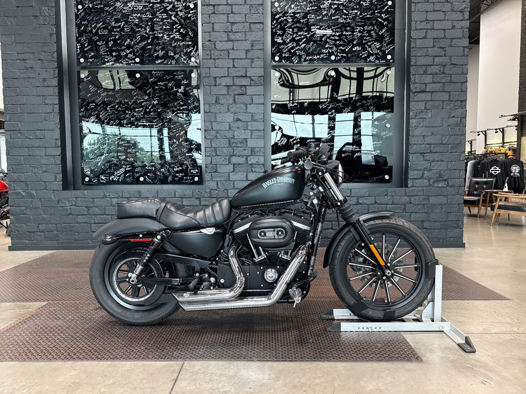 Sportster® Iron 883®