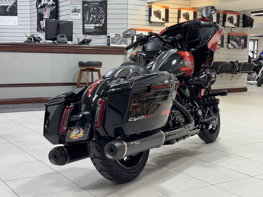 CVO® Road Glide® ST