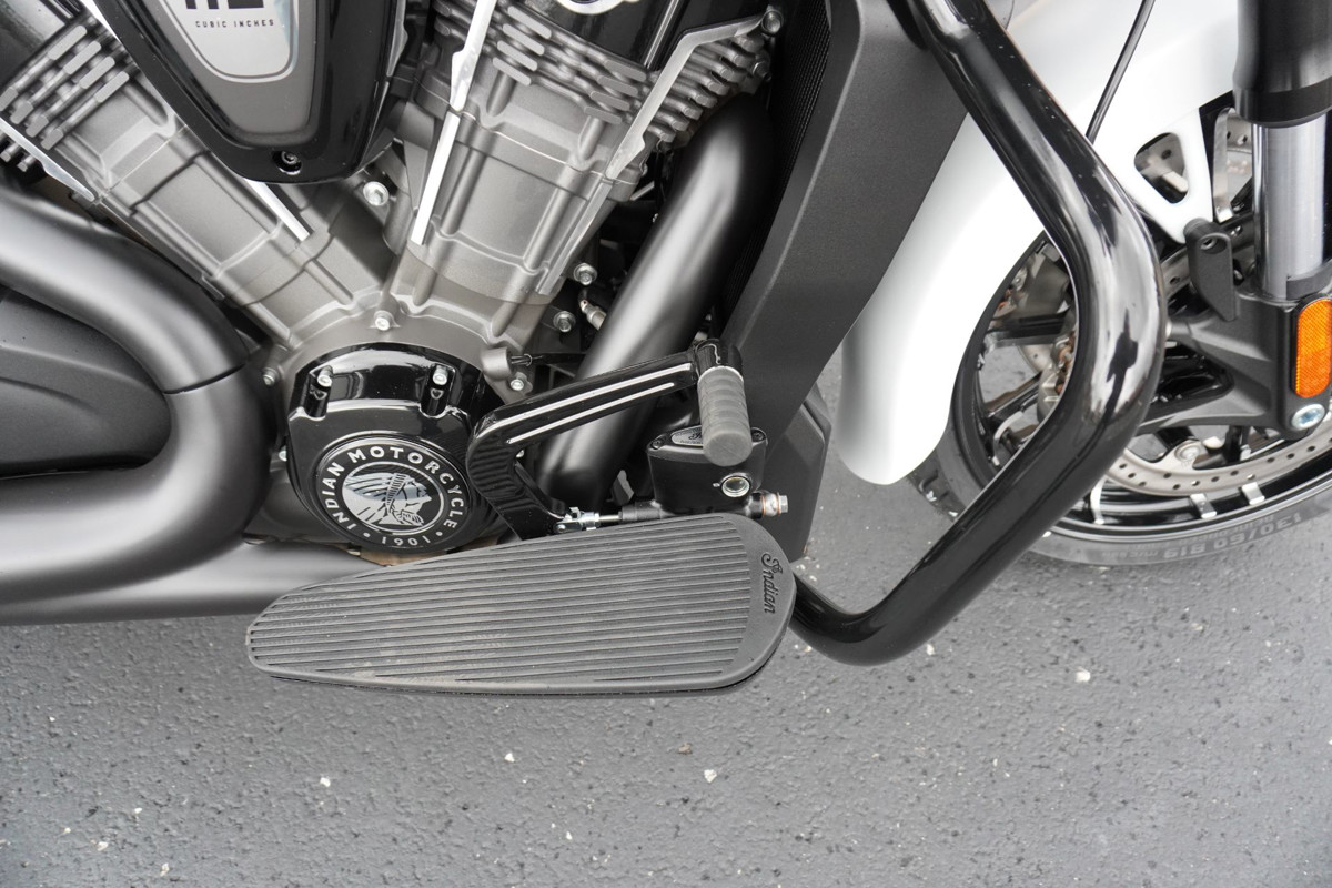 Chieftain PowerPlus Dark Horse 112