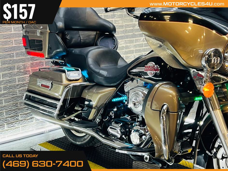 Electra Glide® Ultra Classic® 