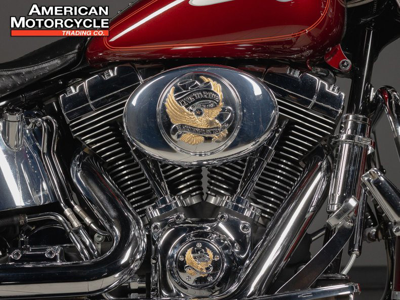 Heritage Softail® Classic 
