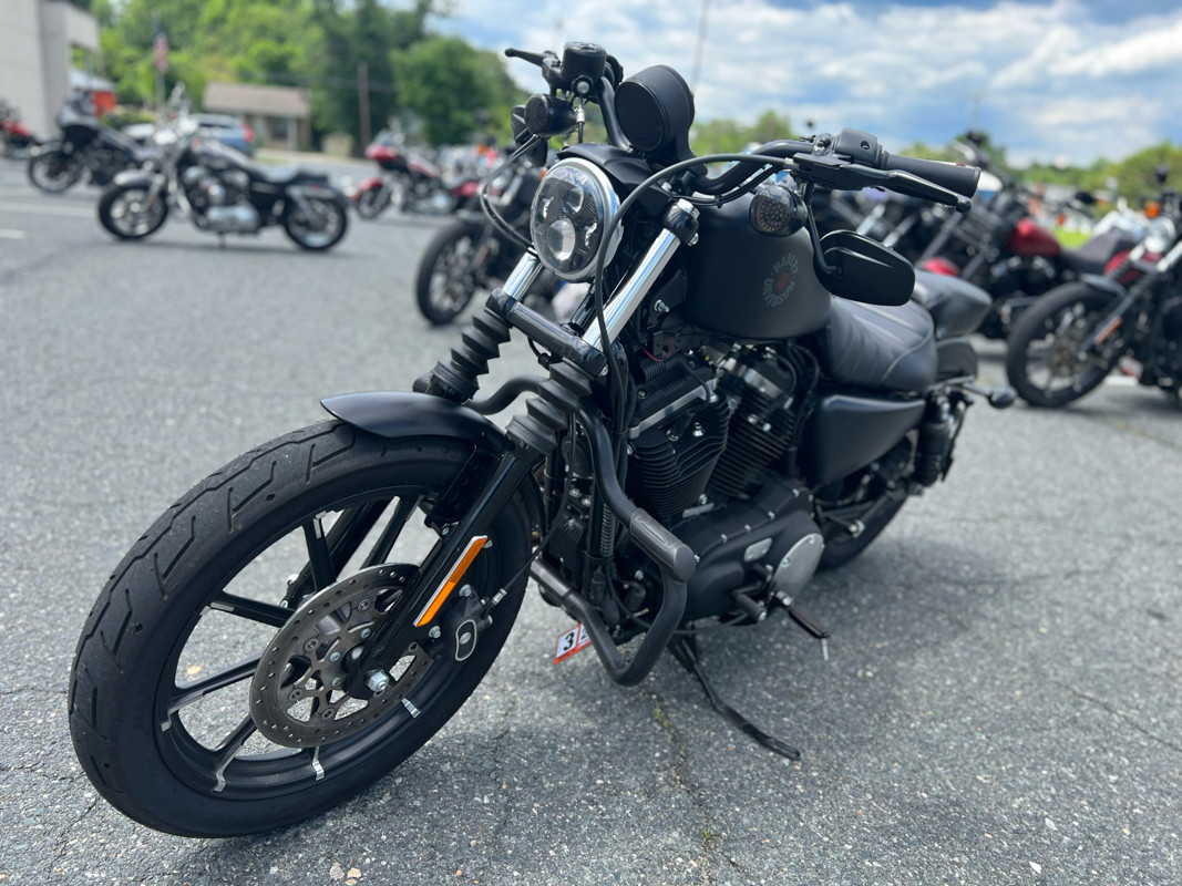 Iron 883®