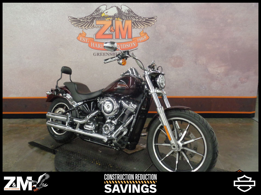 Softail® Low Rider®
