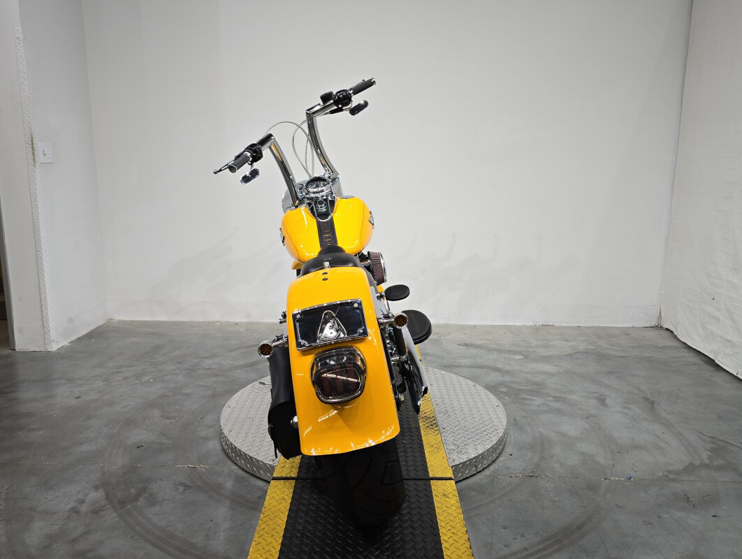 Softail® Fat Boy®