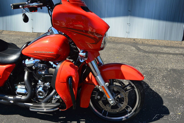 Street Glide® Special