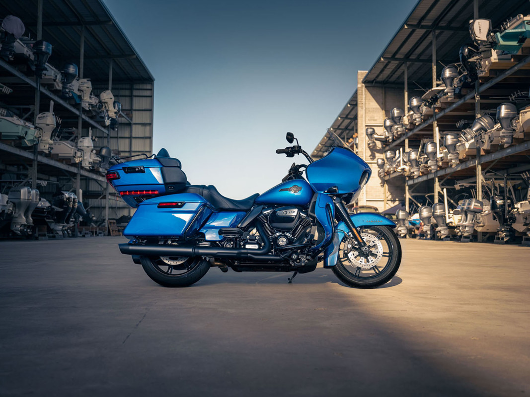 Road Glide® Limited