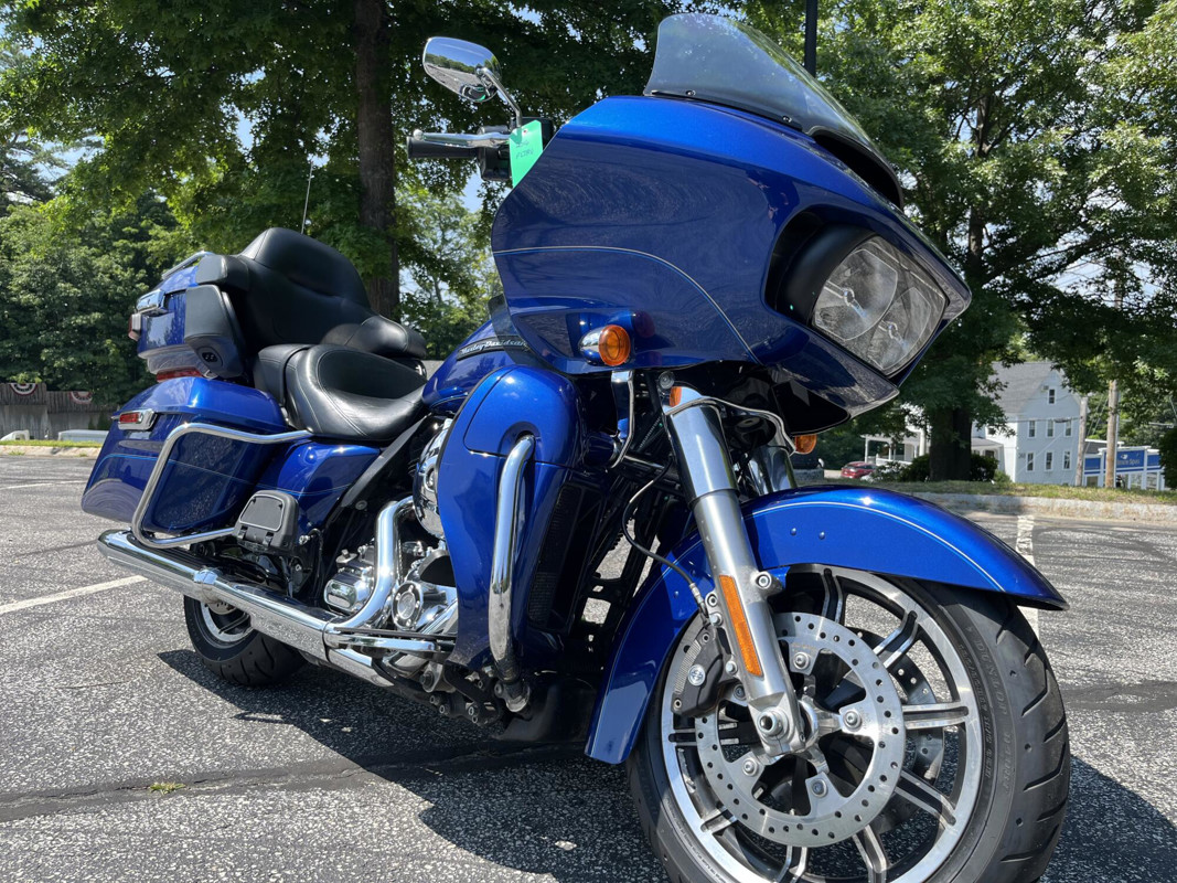 Road Glide® Ultra