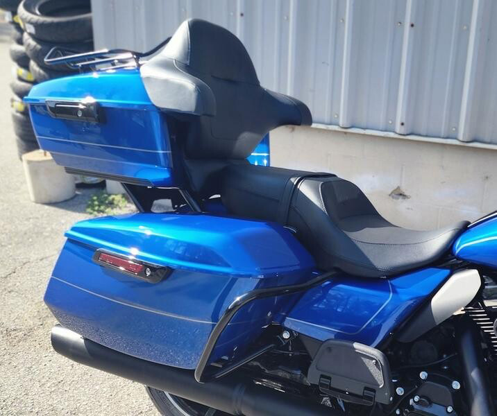 Street Glide® Ultra