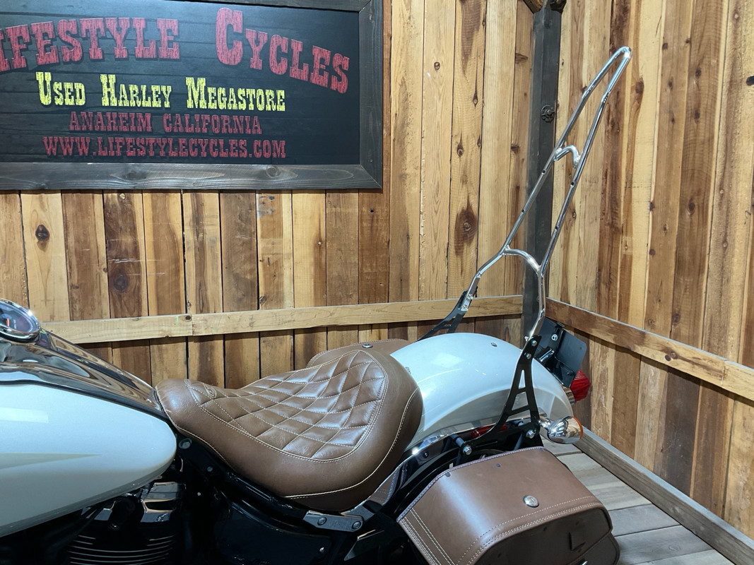 Softail® Low Rider®