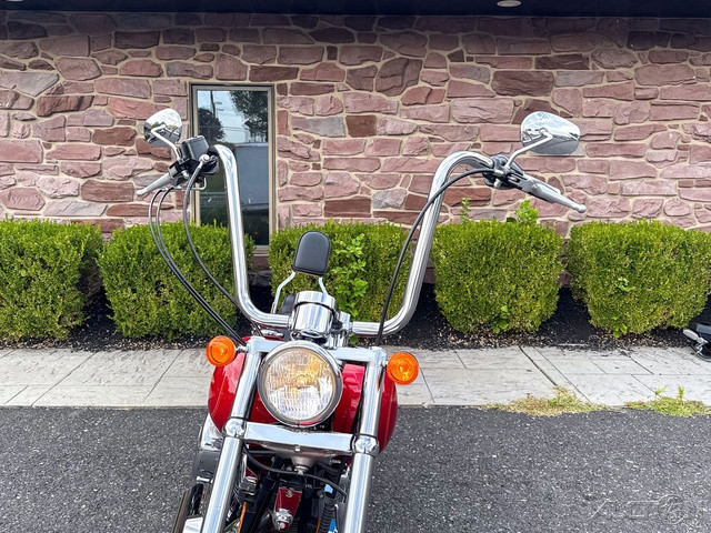 Softail® Custom