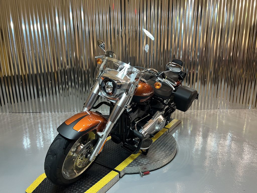 Softail® Fat Boy® 114