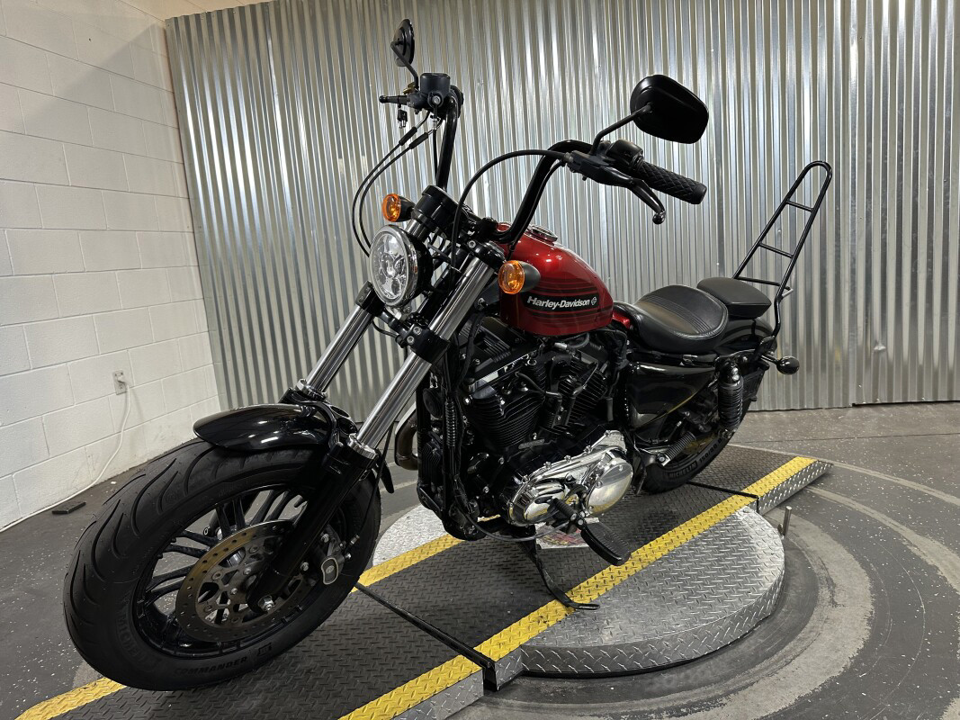 Sportster® Forty-Eight® Special