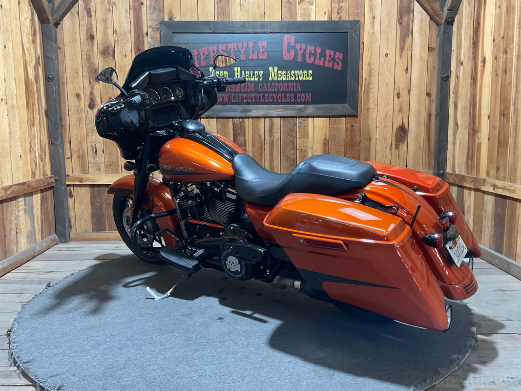 Street Glide® Special