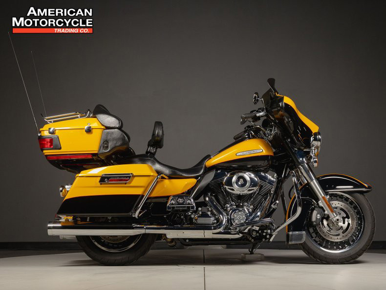 Electra Glide® Ultra® Limited