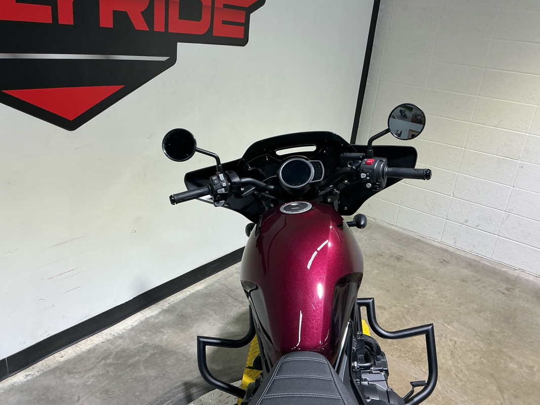 Rebel 1100 DCT