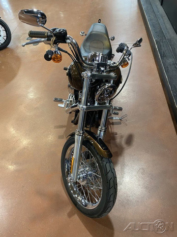 Dyna® Super Glide® Custom