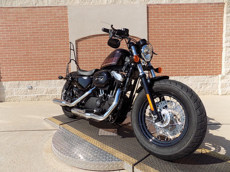 Sportster® Forty-Eight®