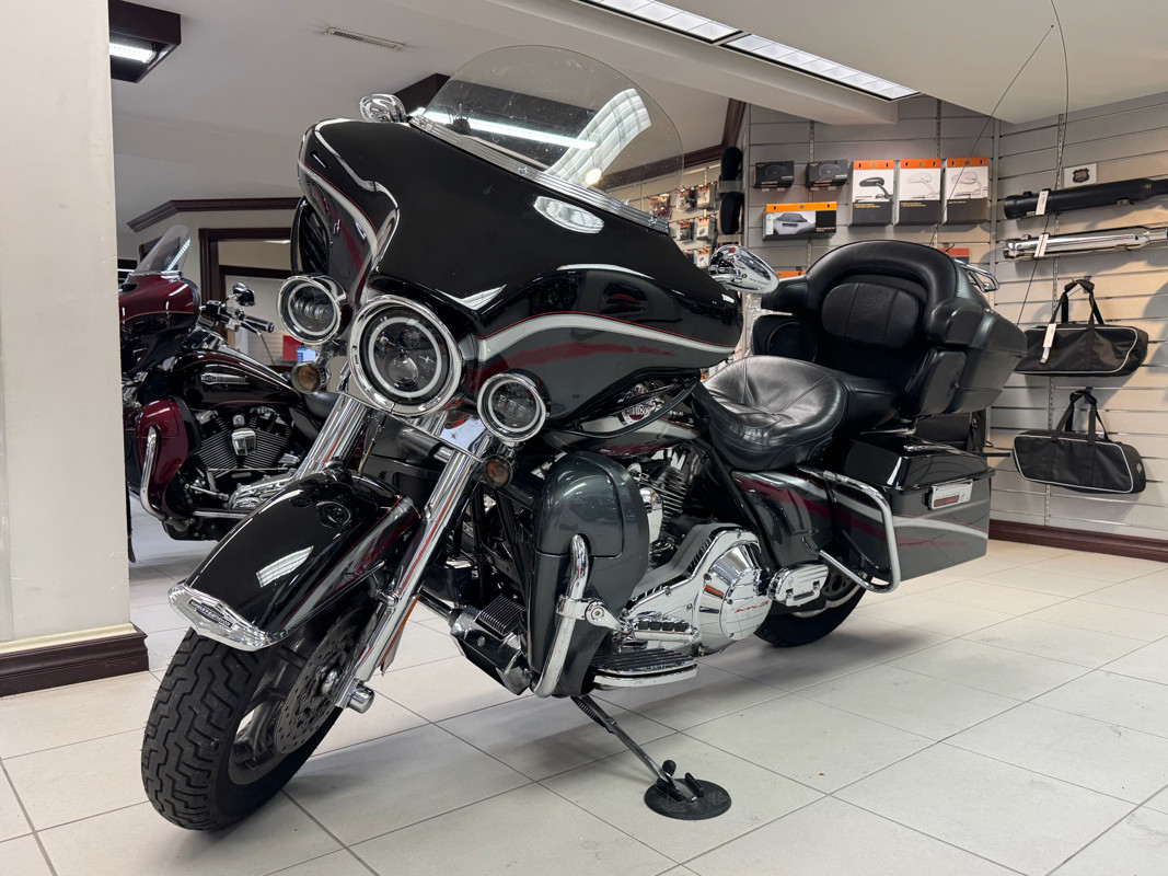 Screamin' Eagle® Ultra Classic® Electra Glide®