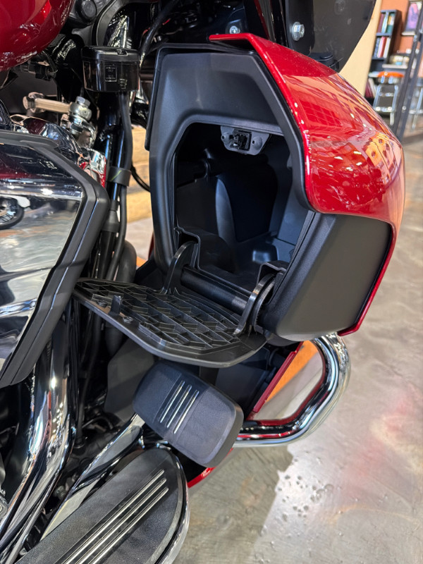 Street Glide® 3 Limited