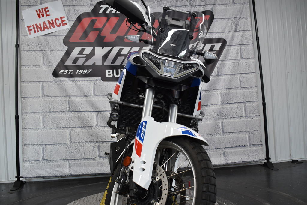 Tuareg 660