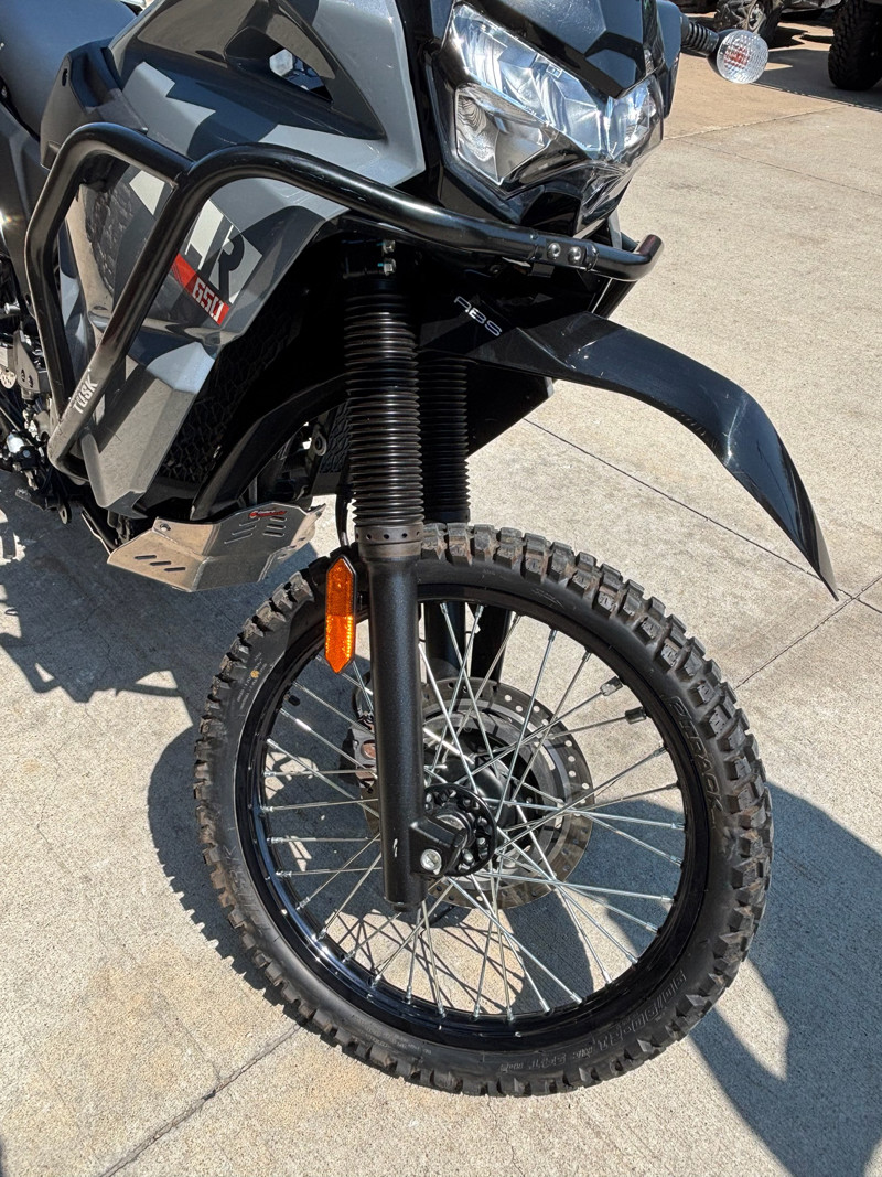 KLR650 Adventure ABS