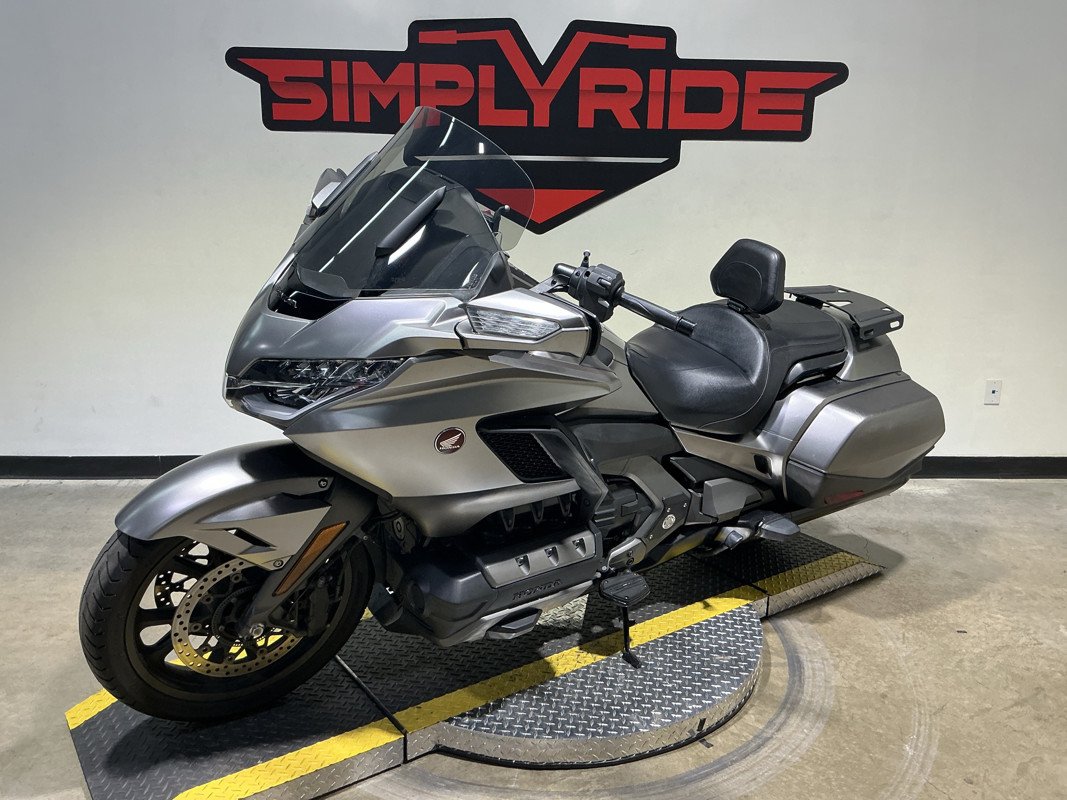 Gold Wing Automatic DCT