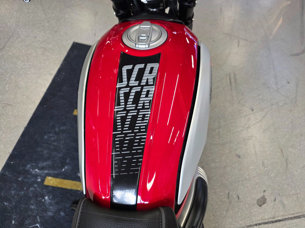 Scrambler Icon