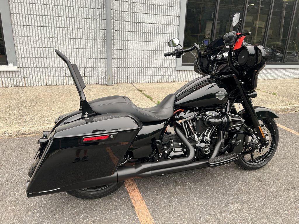 Street Glide® Special