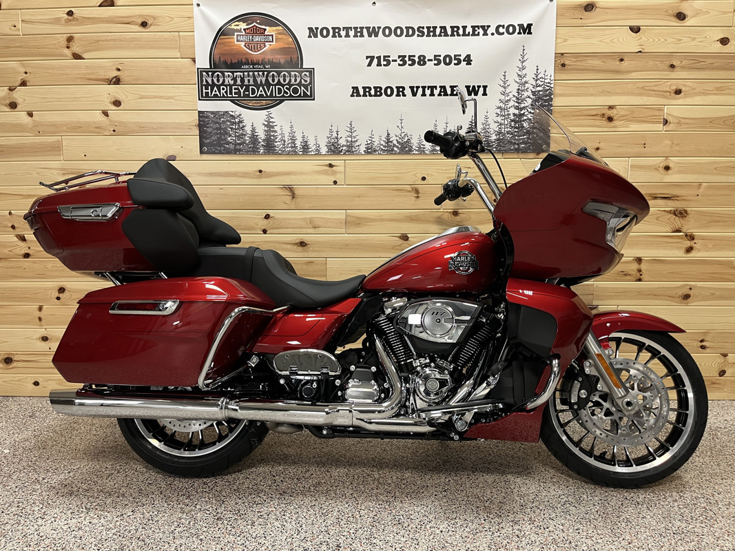 Road Glide® Limited