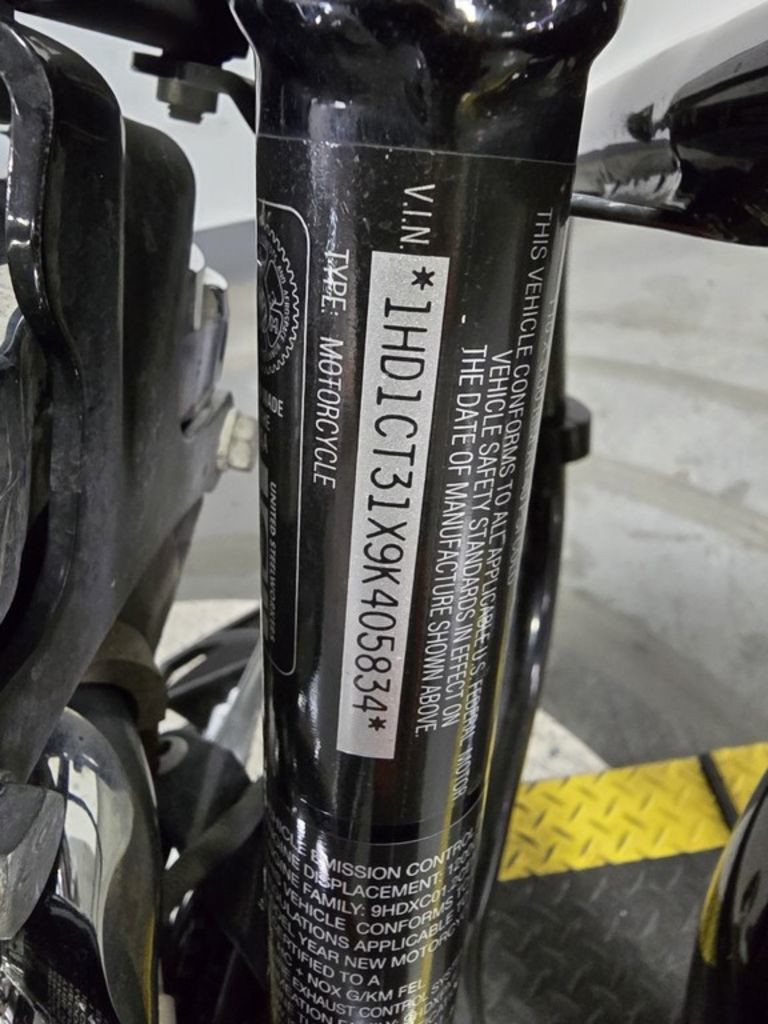 Sportster® 1200 Custom 