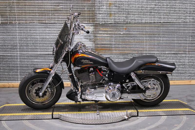 CVO™ Dyna® Fat Bob® 