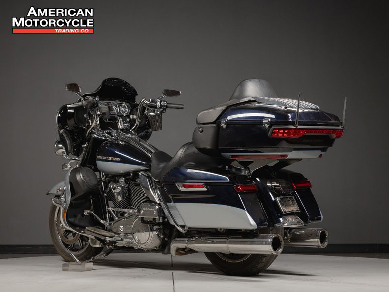 Electra Glide® Ultra® Limited