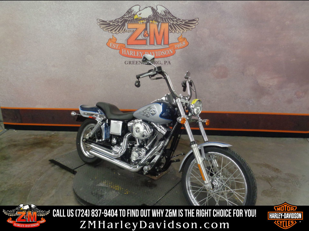 Dyna Wide Glide®