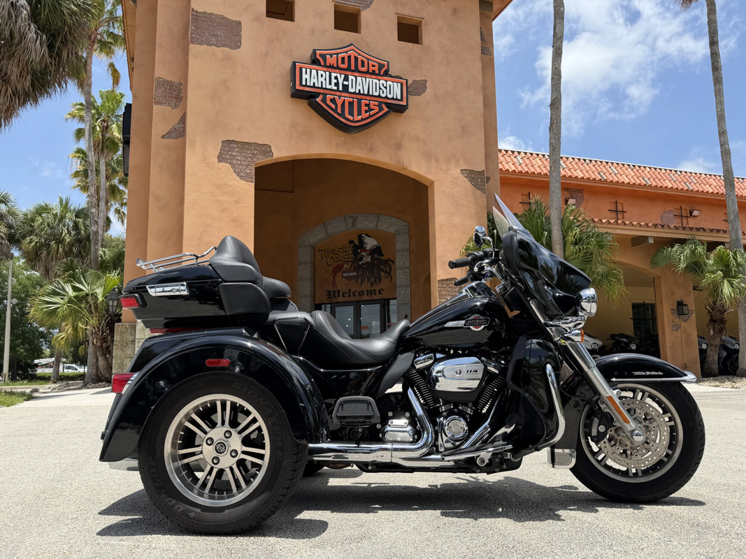 Tri Glide® Ultra
