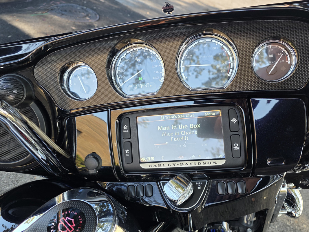 CVO® Street Glide®