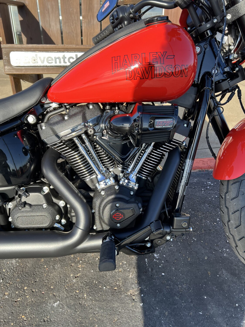 Low Rider® S