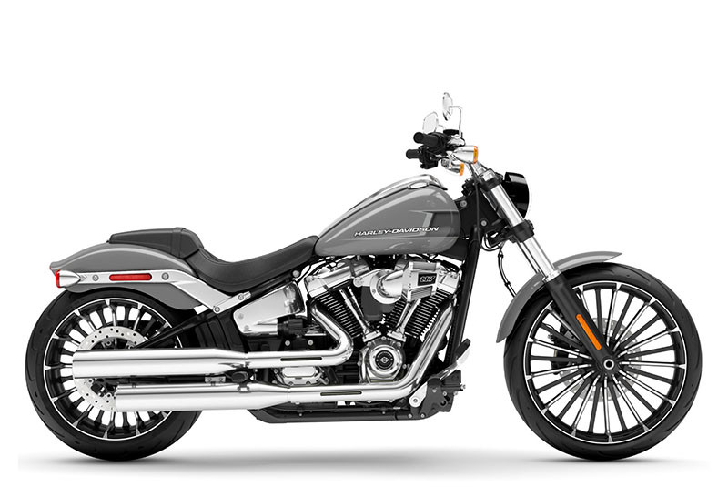 2024 HarleyDavidson® FXBR Breakout® 117 for Sale in West Long Branch