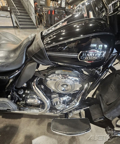 Tri Glide® Ultra Classic®