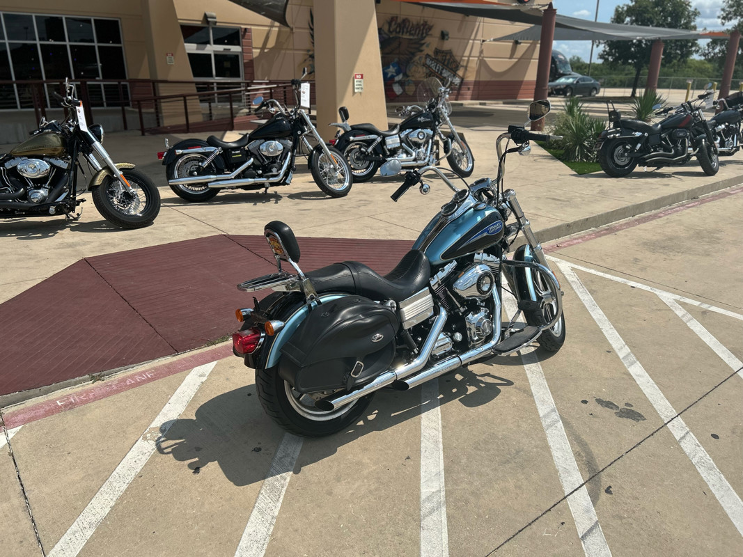 Dyna® Low Rider®