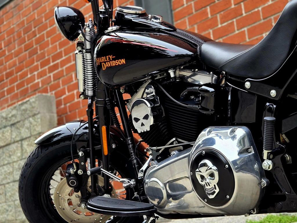 Softail® Cross Bones®