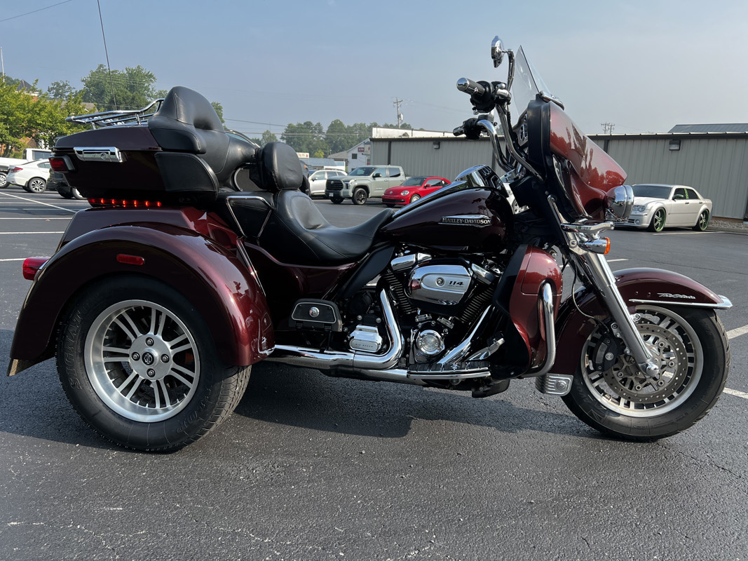 Tri Glide® Ultra