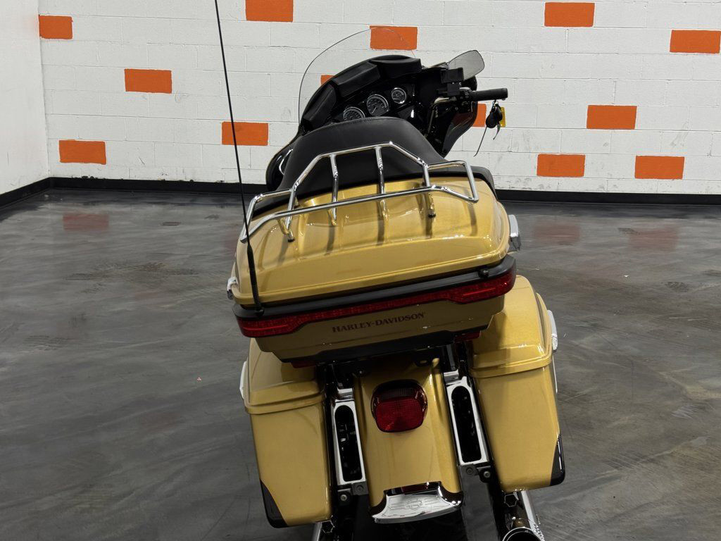 Electra Glide® Ultra® Limited