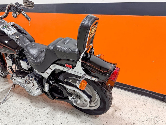 Softail® Custom