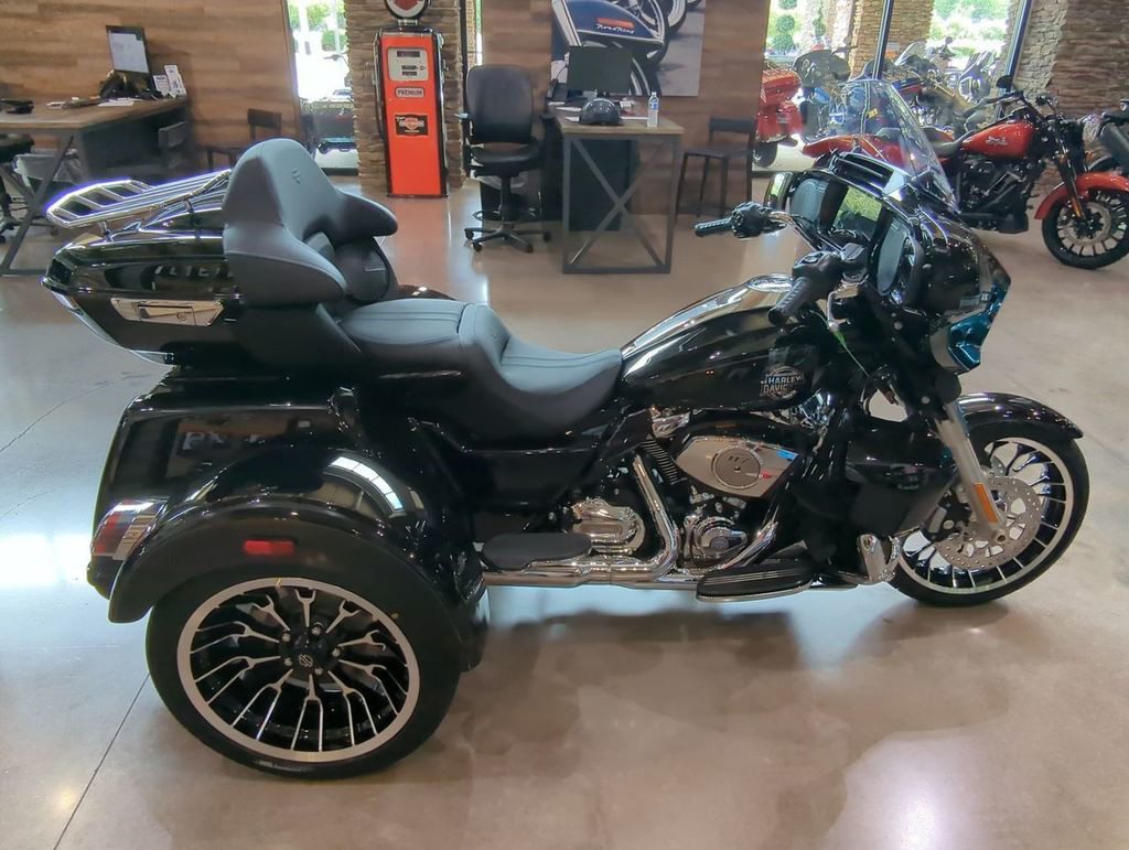 Street Glide® 3 Limited