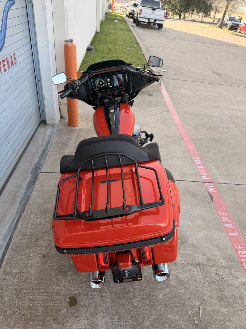 CVO® Street Glide®